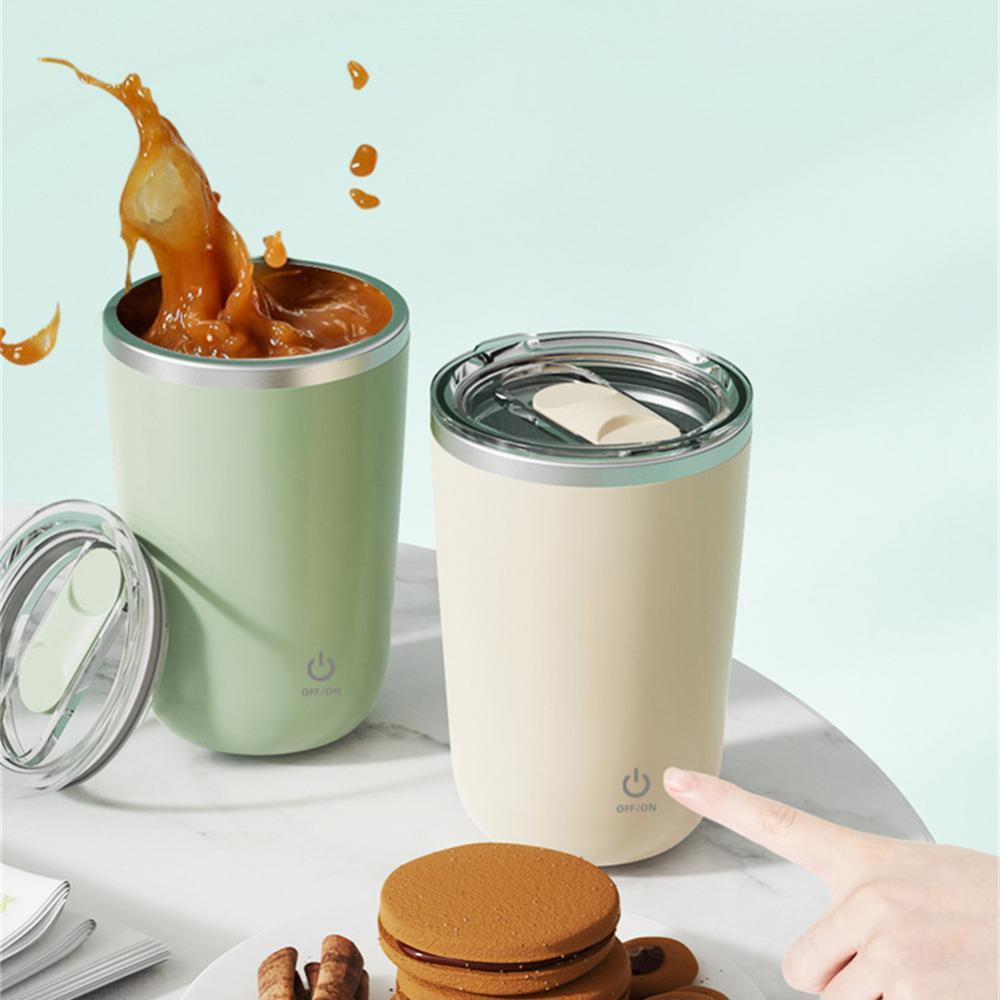 350ml Automatic Self Stirring Mug Coffee
