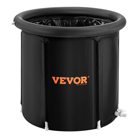 Ice Bath Tub for Athletes – Portable Cold Water Recovery Pool