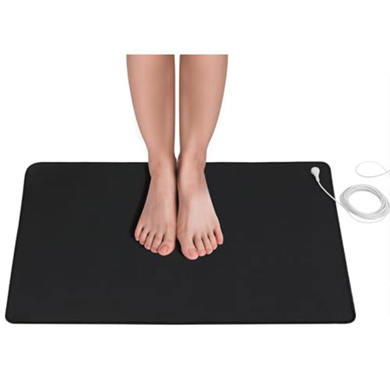 Grounding Conductive Leather Yoga Mat