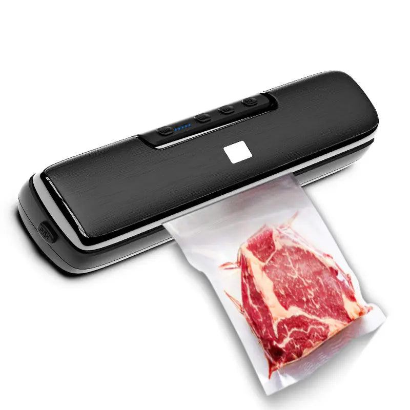 Household Vacuum Sealer – Kitchen Food Preservation & Storage
