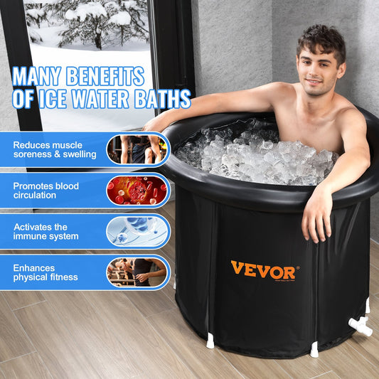 Ice Bath Tub For Athlete