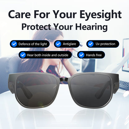 Smart Bluetooth Glasses