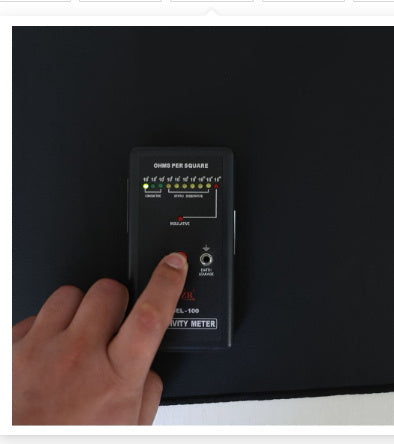 Grounding Conductive Leather Yoga Mat