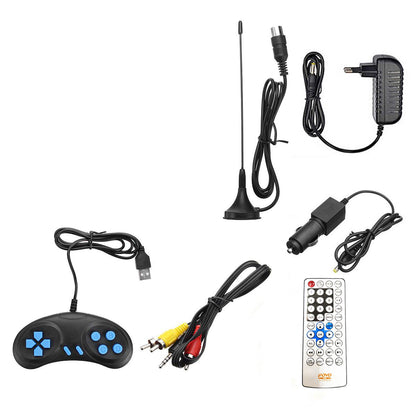 Factory Foreign Trade 98-inch Portable Mobile DVD