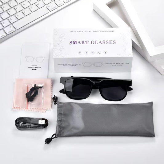 Smart Bluetooth Glasses