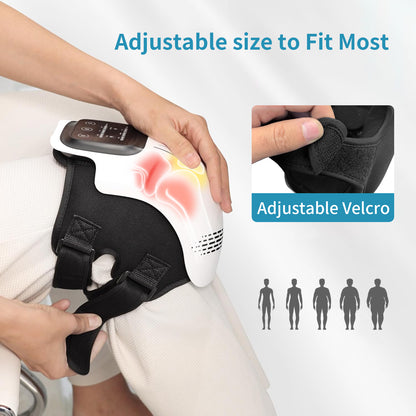 Knee Massager with vibration and adjustable temperature