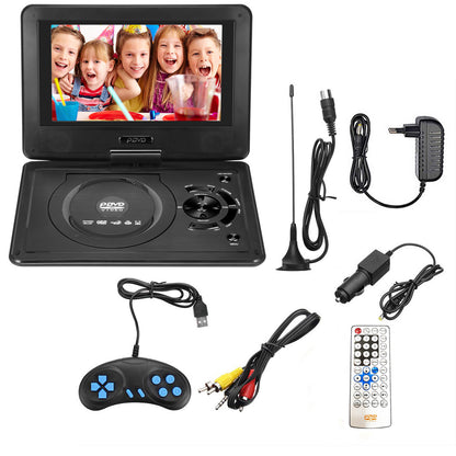 Factory Foreign Trade 98-inch Portable Mobile DVD