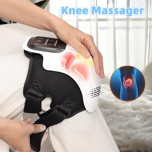 Knee Massager with vibration and adjustable temperature