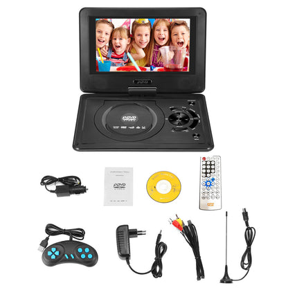 Factory Foreign Trade 98-inch Portable Mobile DVD